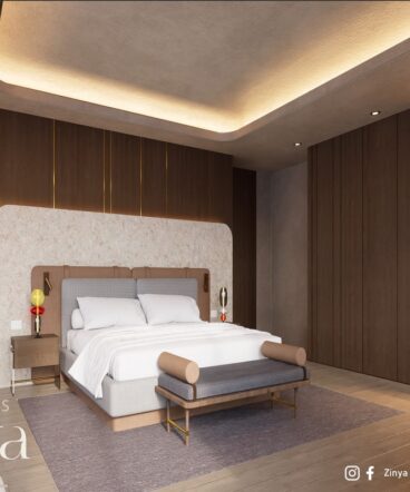 ZINYA - Home Apartments